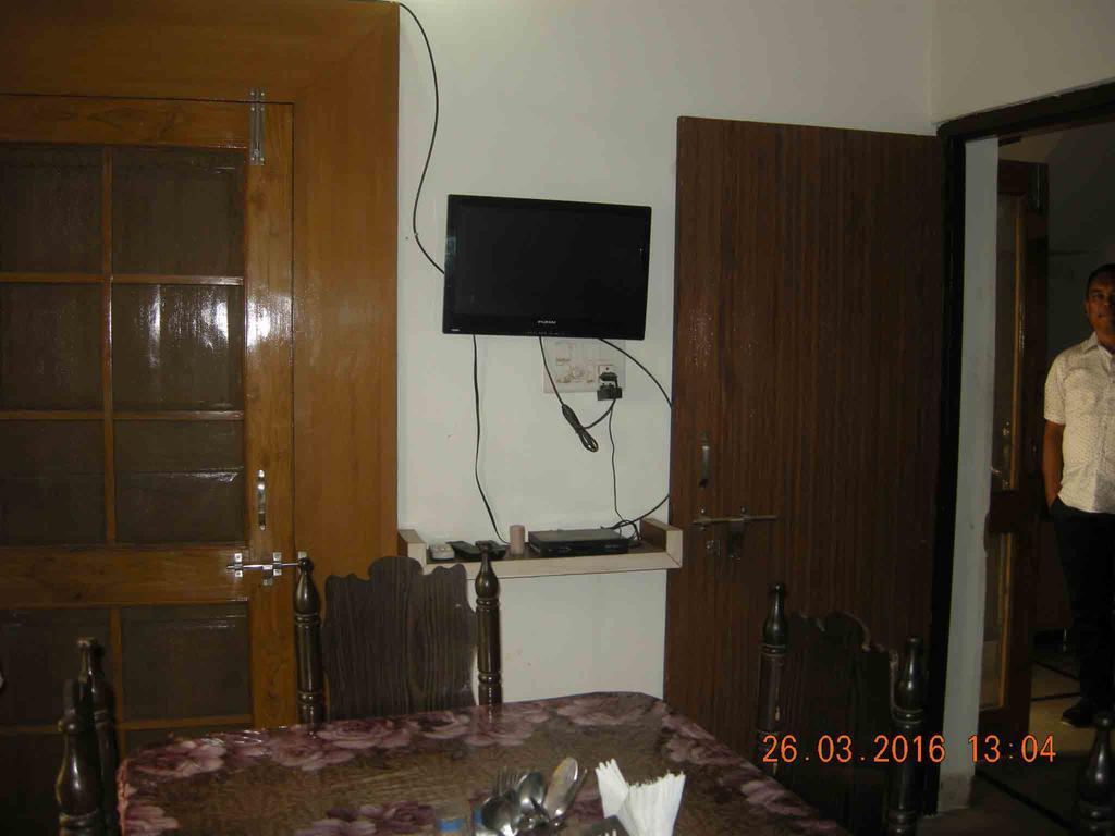 Sadhna Guest House Bhopal Exterior foto