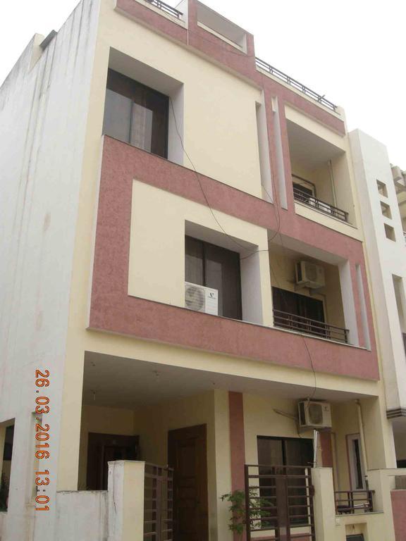 Sadhna Guest House Bhopal Exterior foto