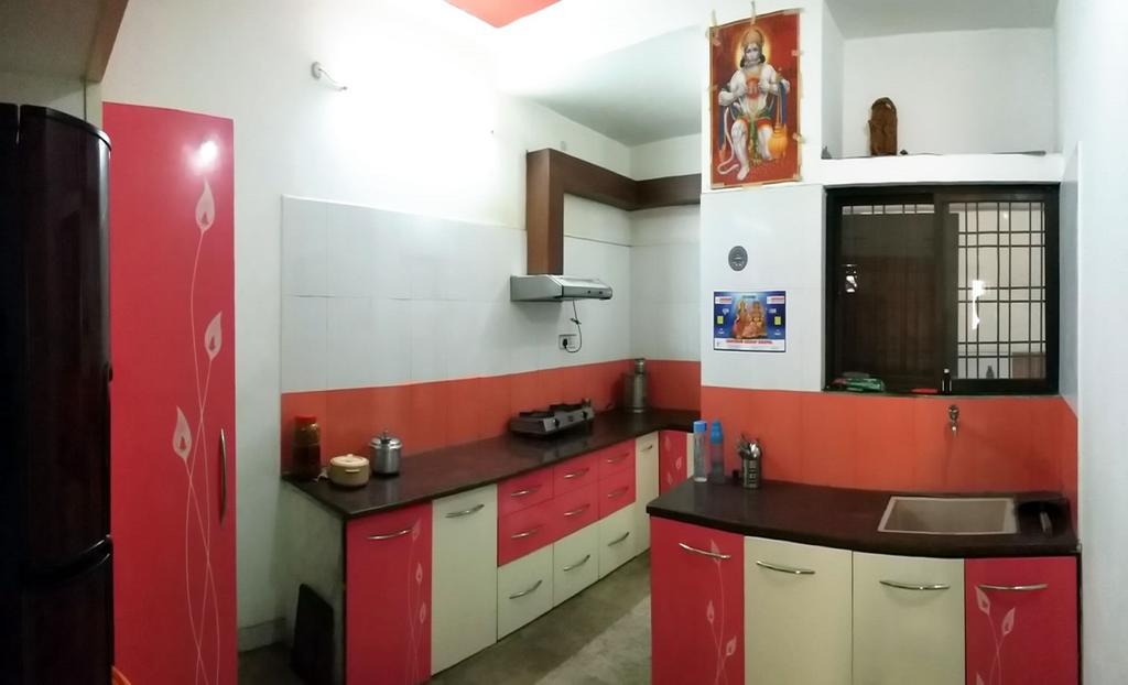 Sadhna Guest House Bhopal Exterior foto