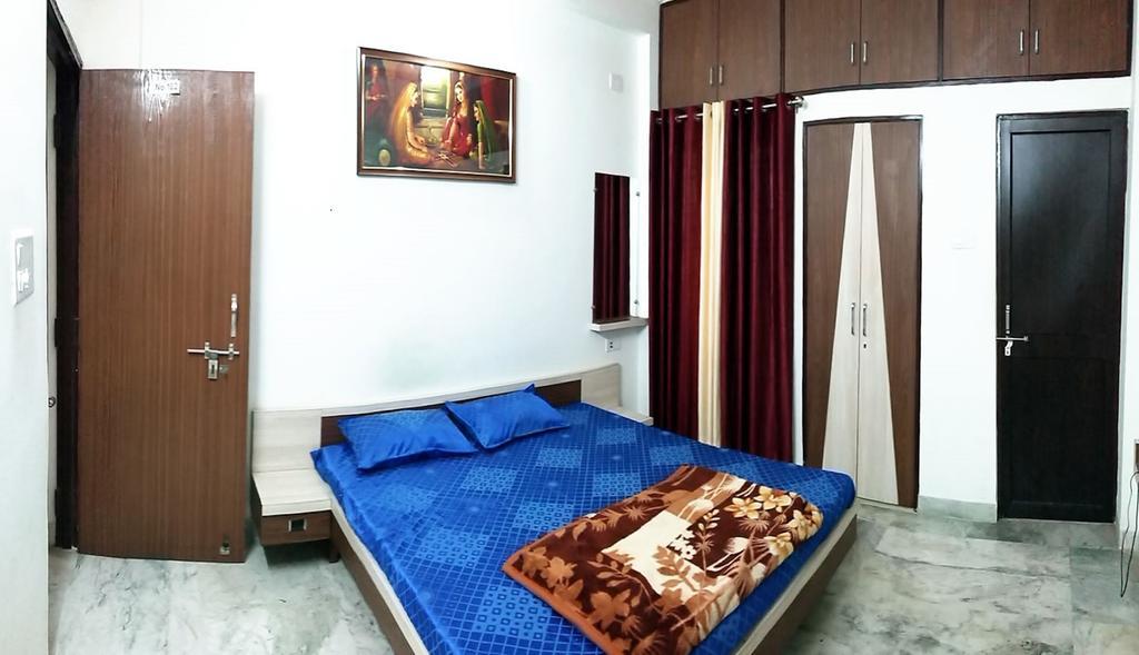 Sadhna Guest House Bhopal Exterior foto